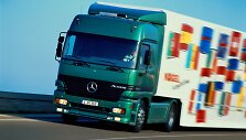 &bdquo;Mercedes-Benz Actros&ldquo;