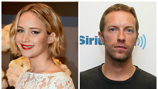 Jennifer Lawrence ir Chrisas Martinas