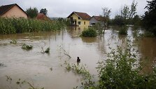 Potvynis Bosnijoje ir Hercegovinoje