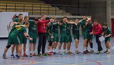 Lietuvos rankinio U-20 rinktinė