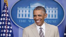 JAV prezidentas Barackas Obama