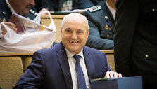 &bdquo;Gelsauga&ldquo; vadovas Algimantas Songaila 