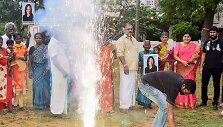 Thulasendrapuramo kaimo gyventojai