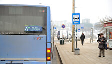Vilniaus vie&scaron;asis transportas
