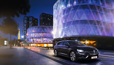 Naujasis &bdquo;Renault Talisman Grandtour&ldquo;