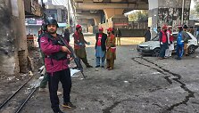 Pakistano saugumo pareigūnas /  / AP