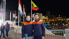 Paskutinė &bdquo;Rallye Monte-Carlo Historique&ldquo; diena