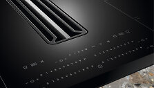 &bdquo;Electrolux&ldquo; naujos kartos kaitlentė su integruotu gartraukiu
