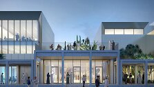 Jameel meno centro Dubajuje projektas 