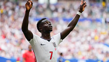 Bukayo Saka