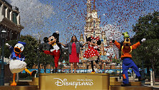 Honkonge lankytojams duris vėl atvėrė &bdquo;Disney&ldquo; pramogų parkas