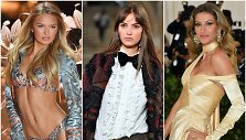 Romee Strijd, Camille Hurel, Gisele B&uuml;ndchen