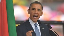 JAV prezidentas Barackas Obama