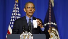 JAV prezidentas Barackas Obama