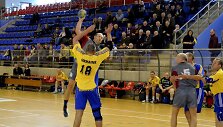 Ukrainos ambasadoriaus taurės turnyras