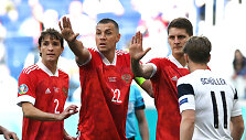 &bdquo;Euro 2020&ldquo;: Suomija &ndash; Rusija