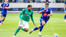Čempionų lygos rungtynės: &bdquo;Kauno Žalgiris&ldquo; &ndash; Džilanio &bdquo;Ditra&ldquo;