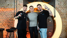 Grupė &bdquo;8 Kambarys&ldquo; renginyje &bdquo;Perklausos&ldquo;