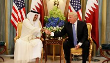 Donaldo Trumpo kelionė į Saudo Arabiją