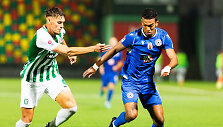 Vilniaus &bdquo;Žalgiris&ldquo; - &bdquo;Panevėžys&ldquo; A lygos futbolo rungtynės