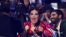 2018 metų &bdquo;Eurovizijos&ldquo; laimėtoja &ndash; Izraelio atstovė Netta Barzilai