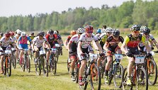 &bdquo;Volkswagen&ldquo; MTB dviračių maratono taurės varžybos