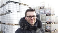 UAB &bdquo;Biomotorai&ldquo; vadovas Donatas Karanauskas