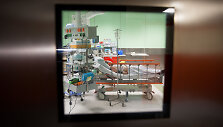 Naktis Kauno klinikų traumų ir skubios pagalbos centre