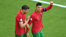 Portugalija &ndash; Vokietija