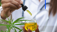 CBD aliejus