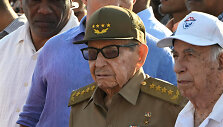 Raulis Castro / Norlys Perez / REUTERS