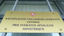 Nacionalinis visuomenės sveikatos centras (NVSC)