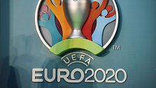 &bdquo;Euro 2020&ldquo; Londone logo