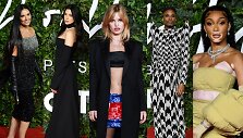 Demi Moore, Dua Lipa, Georgia May Jagger, Billy Porteris, Winnie Harlow