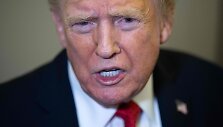 Donaldas Trumpas / SAUL LOEB / AFP