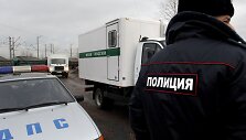 Policija Rusijoje
