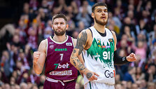 Kristianas Kullamae, Deividas Sirvydis