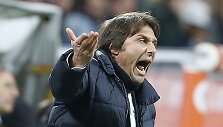 &bdquo;Juventus&ldquo; treneris Antonio Conte