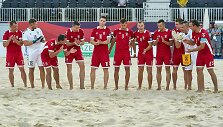 Lietuvos paplūdimio futbolo rinktinė