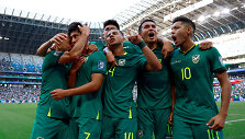 Bolivijos futbolininkai
