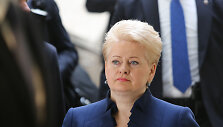 Dalia Grybauskaitė