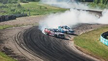 &Scaron;oninio slydimo pasirodymai &bdquo;Autoplius.lt Fast Lap&ldquo; metu