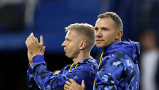 Labdaros rungtynės &bdquo;Game4Ukraine&ldquo; Londone
