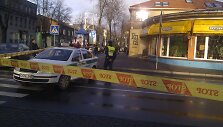 Palangoje prane&scaron;ta apie užminuotą stotį ir vie&scaron;butį
