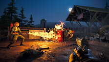 &bdquo;Far Cry 5&ldquo; žaidimo kadras