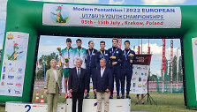 Europos U19 čempionate &ndash; Džastino Jasiulevičiaus ir Luko Gaudie&scaron;iaus sidabras