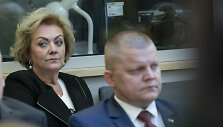 Irina Rozova, Dainius Gaižauskas