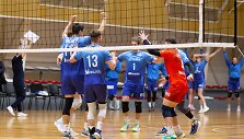 Gargždų &bdquo;Amber Volley&ldquo; tinklininkai