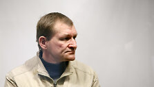 Alvydas Ikasala teisme