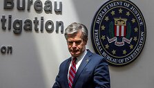 Federalinio tyrimų biuro direktorius Chrisas Wray'us